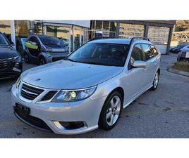 9-3 2.8T V6 AERO XWD