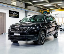 SKODA KODIAQ KODIAQ 2.0 TDI SCR SÉRIE SPECIAL LAURIN & KLEMENT L&K 4X4 DSG
