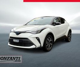 TOYOTA C-HR C-HR 2.0 VVTI HSD TREND