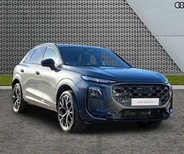 AUDI Q3 SUV E-HYBRID LAUNCH EDITION 272 PS S TRONIC