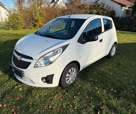 CHEVROLET SPARK 1.0/1.HAND/TÜV-NEU/EURO5