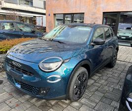 FIAT 600 FIAT 600H MHEV SWISS EDITION