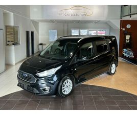 GRAND TOURNEO CONNECT 7-PLÄTZER 1.5 ECOBLUE TITANIUM AUTOMAT