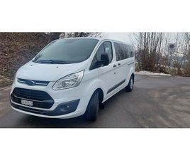 FORD TRANSIT CUSTOM TRANSIT CUSTOM 310 L2H1 AMBIENTE