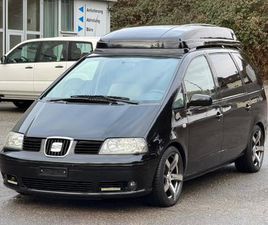 ALHAMBRA 1.8 TURBO SPORT