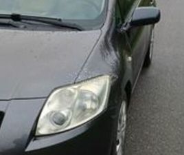TOYOTA AURIS 2008 1.4 ADVANCED