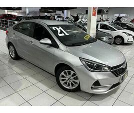 CHERY ARRIZO 5 CHERY ARRIZO 5 RT 1.5 TURBO FLEX AUT 2021