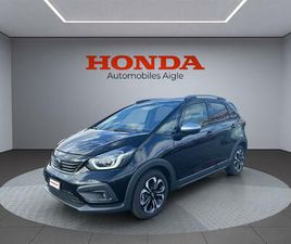 JAZZ 1.5 I-MMD CROSSTAR ADVANCE