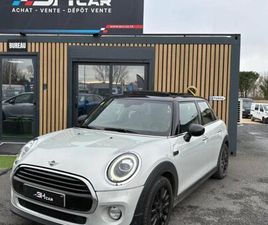 MINI ONE 1.5 D 116CH COOPER BVA7 HEDDON STREET / TOIT OUVRANT / CAMÉRA DE RECUL