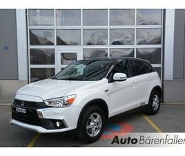 MITSUBISHI ASX ASX 2.2 DID STYLE HYAKU EDITION 4WD AUTOMATIC