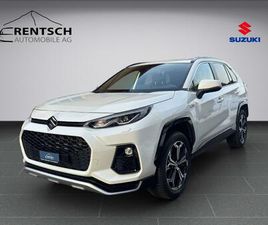 SUZUKI ACROSS ACROSS 2.5 PHEV COMPACT TOP 4X4