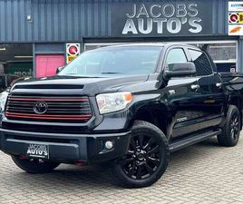 5.7 V8 CREWMAX LIMITED 4X4