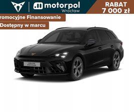 CUPRA LEON SPORTSTOURER 1.5 ETSI 150 KM DSG