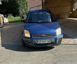 FORD FUSION FORD FUSION COMFORT 1.4 80 KM