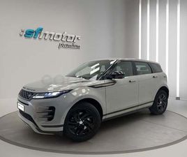 LAND ROVER RANGE ROVER EVOQUE D165 LAND-ROVER RANGE ROVER EVOQUE 2.0 D163 RDYNAMIC AUTO 4WD MHEV