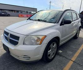 USED 2009 DODGE CALIBER SXT