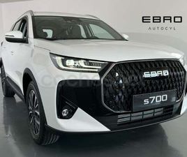 EBRO S700 1.6 TGDI COMFORT 7 DCT
