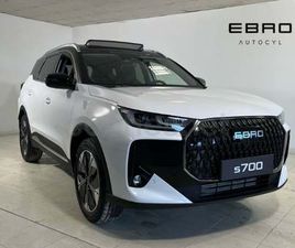 EBRO S700 1.6 TGDI LUXURY 7 DCT