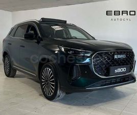 EBRO S800 1.6 TGDI LUXURY 7 DCT