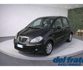 II 1.4 8V ARGENTO ECOCHIC GPL