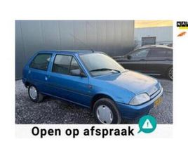 CITROEN AX 1.1 PRESTIGE APK!LAGE KM!LEUKE AUTO! — CITROËN — MARKTPLAATS
