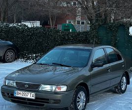 NISSAN SUNNY 1996