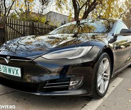 TESLA MODEL S 60D UTILIZAT TESLA MODEL S 2019 - 24 400 EUR, 241 900 KM - AUTOVIT.RO