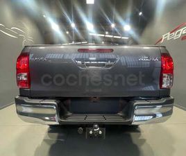 TOYOTA HILUX 2.8 D4D 150KW204CVCAB DOBLE VX HVO100