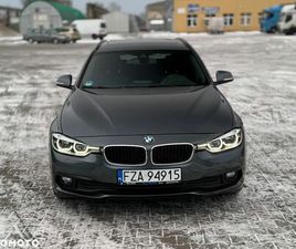 BMW SERIA 3 318D SPORT LINE