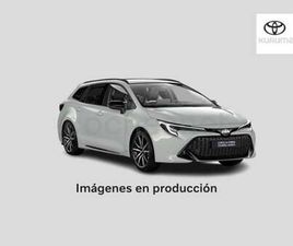 TOYOTA COROLLA VEHÍCULO DE SUBSTITUCIÓN