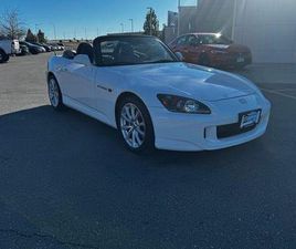 USED 2006 HONDA S2000 BASE
