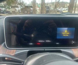 USED 2025 MERCEDES-BENZ CLE 300 4MATIC CABRIOLET