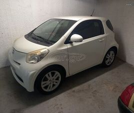 TOYOTA IQ 2011 AYTOMATO