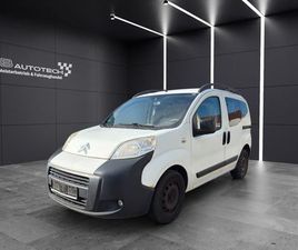 CITROEN NEMO COMBI CITROËN NEMO MULTISPACE