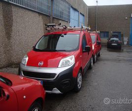 FIAT FIORINO 1.3 MJT 95CV CARGO ADVENTURE