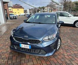KIA CEED SW CEED CEED 1.4 MPI SW BUSINESS CLASS