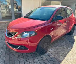 LANCIA YPSILON HYBRID