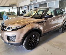 LAND-ROVER RANGE ROVER EVOQUE 2.0L SI4 4X4 HSE AUTO