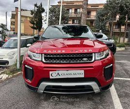 RANGE ROVER EVOQUE 2.0 TD4 150 CV 5P. HSE