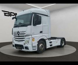 MERCEDES ACTROS 1848 STREAMSPACE 2.5M E 6