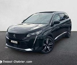 5008 BLUEHDI 180CH S&S EAT8 GT PACK