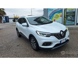 RENAULT KADJAR BLUE DCI 8V 115CV EDC INTENS