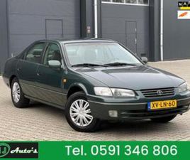 TOYOTA CAMRY 2.2I EXECUTIVE LEDER STOELVERWARMING — TOYOTA — MARKTPLAATS