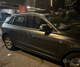 AUDI Q5 S-LINE QUATTRO - ADVANCED PLUS
