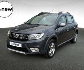 SANDERO STEPWAY LPG 1.0 ECO-G STEPWAY PLUS (EU6.2)