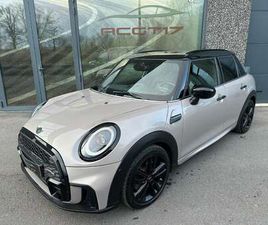 MINI 1.5A COOPER OPF DCT JOHN COOPER WORKS PACK