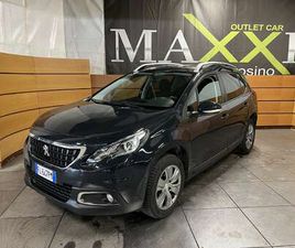 2008 1.6 BLUEHDI ACTIVE 100CV