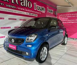 FORFOUR 90 0.9 TURBO PASSION