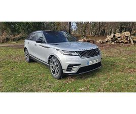 LAND-ROVER RANGE ROVER VELAR 2.0 P250 RDYNAMIC HSE 4WD AUTO