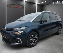 CITROEN C4 GRAND SPACETOURER CITROËN C4 GRAND SPACETOURER FEEL BLUEHDI EAT8 NAVI KAMERA
